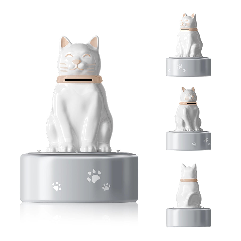Memorial Keepsake Large Capacity Pet Urn for Ashes