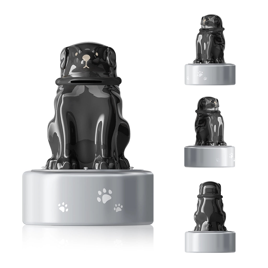 Memorial Keepsake Large Capacity Pet Urn for Ashes