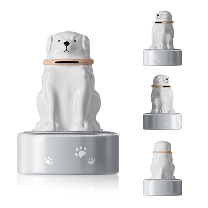 Memorial Keepsake Large Capacity Pet Urn for Ashes