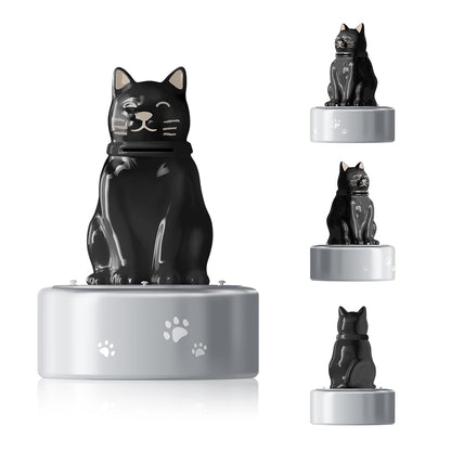 Memorial Keepsake Large Capacity Pet Urn for Ashes